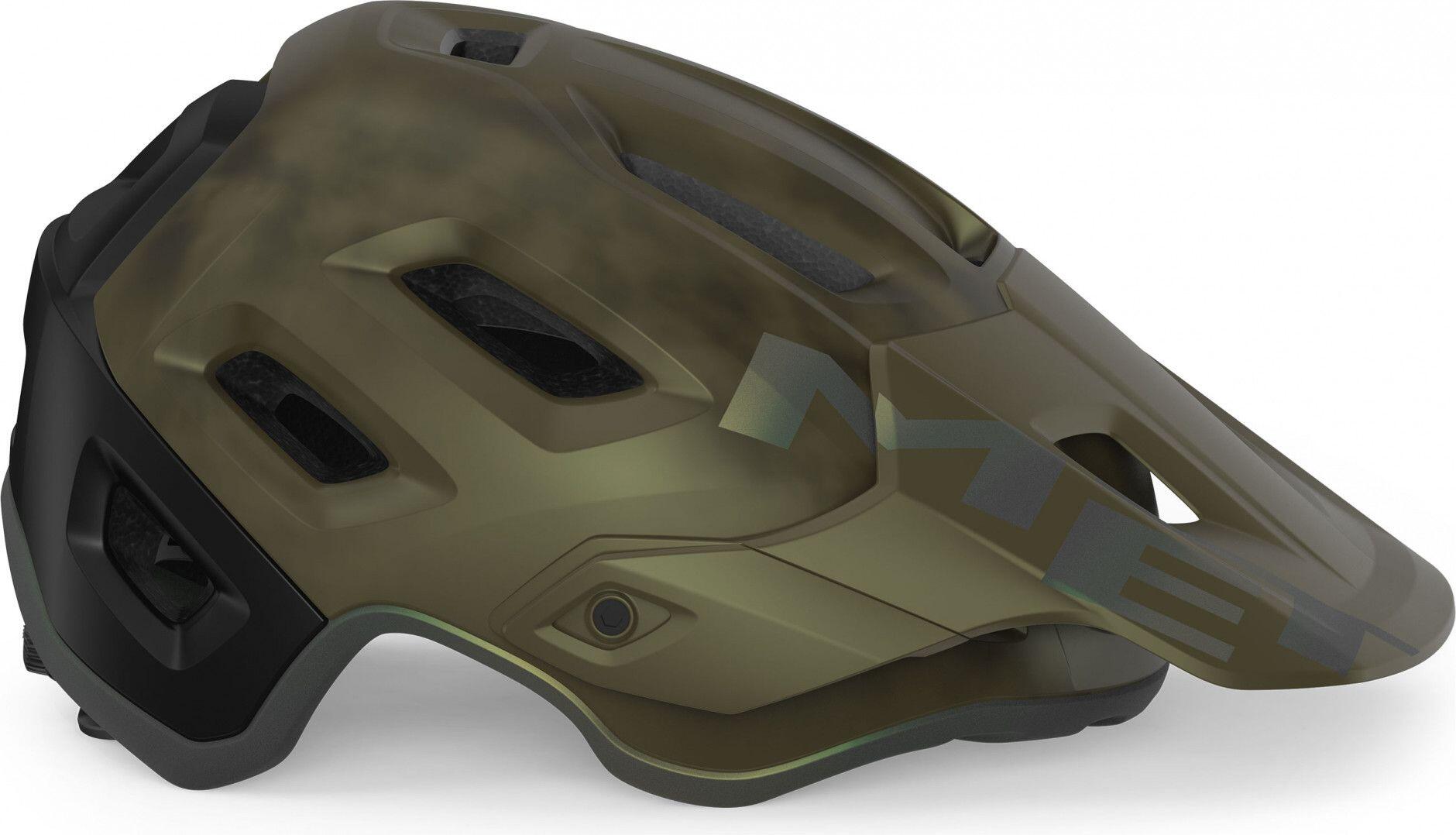 Casco Met Roam Mips Khaki 2/4