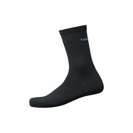 Performance Radsocken Shimano – Schwarz – 3er-Pack – M/L (41–44)