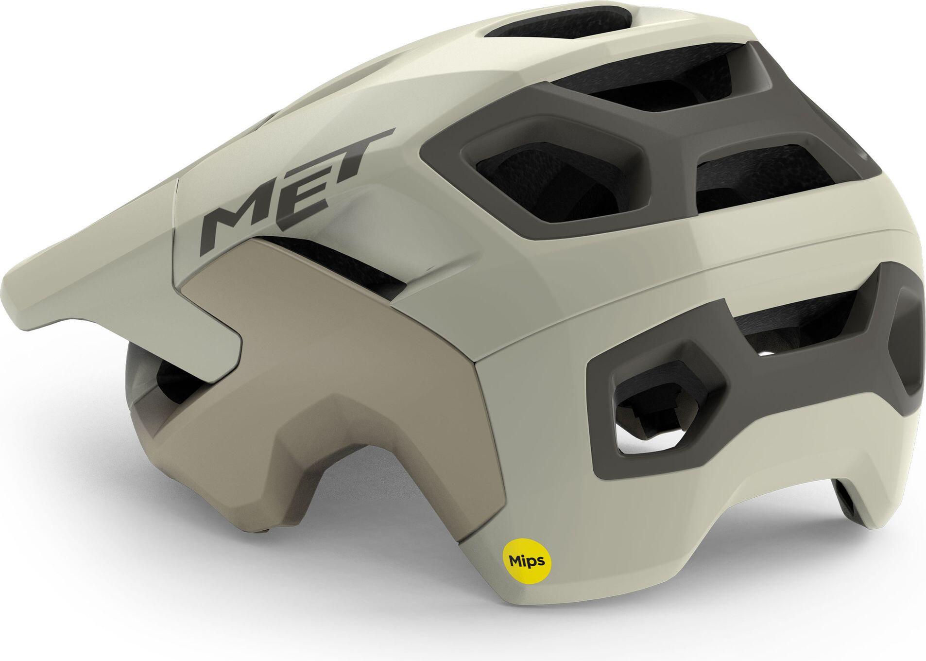 Met Revo Mips MTB Casco White 2/4