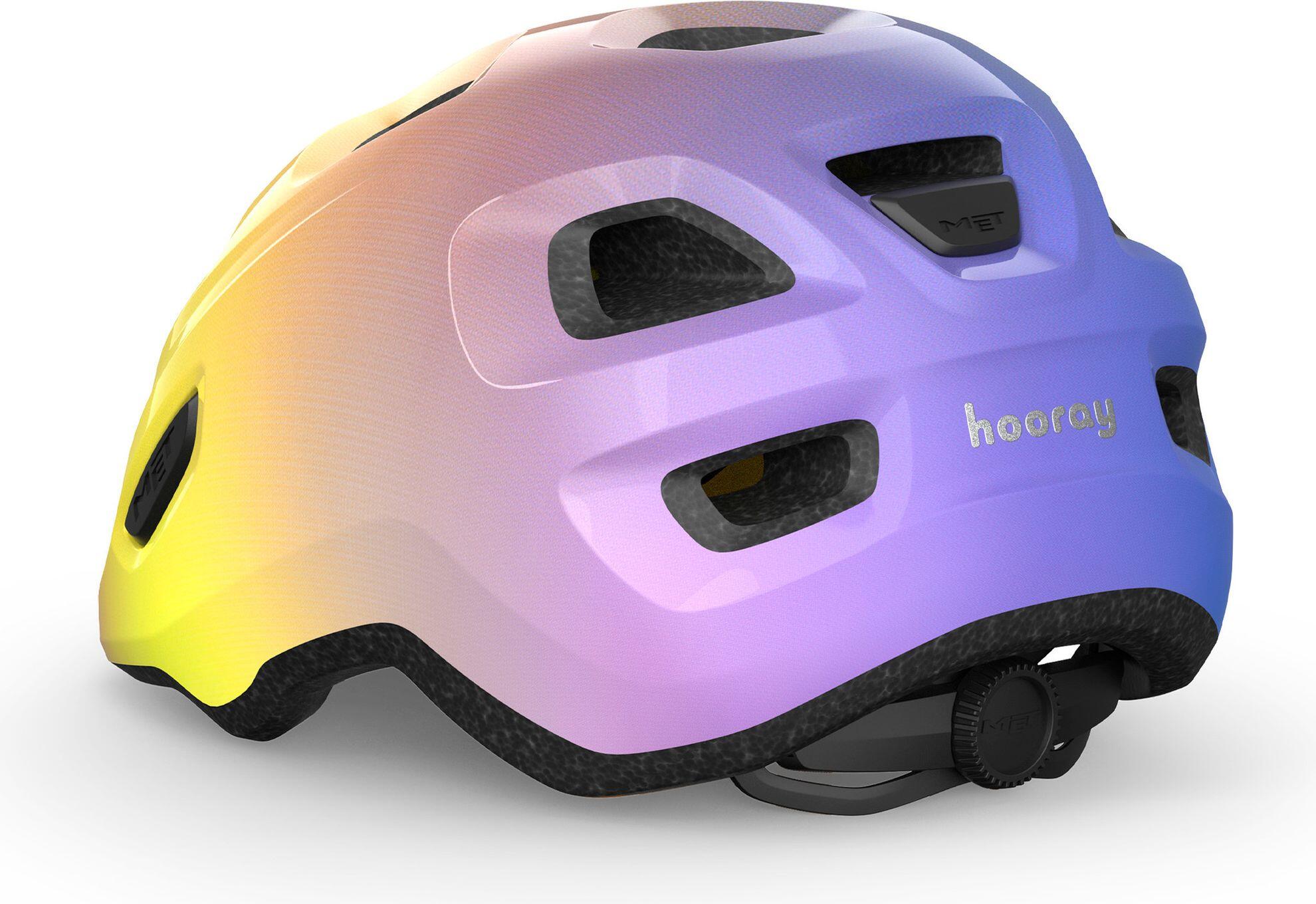 Casque Enfant MET Hooray Multicolor 2/7