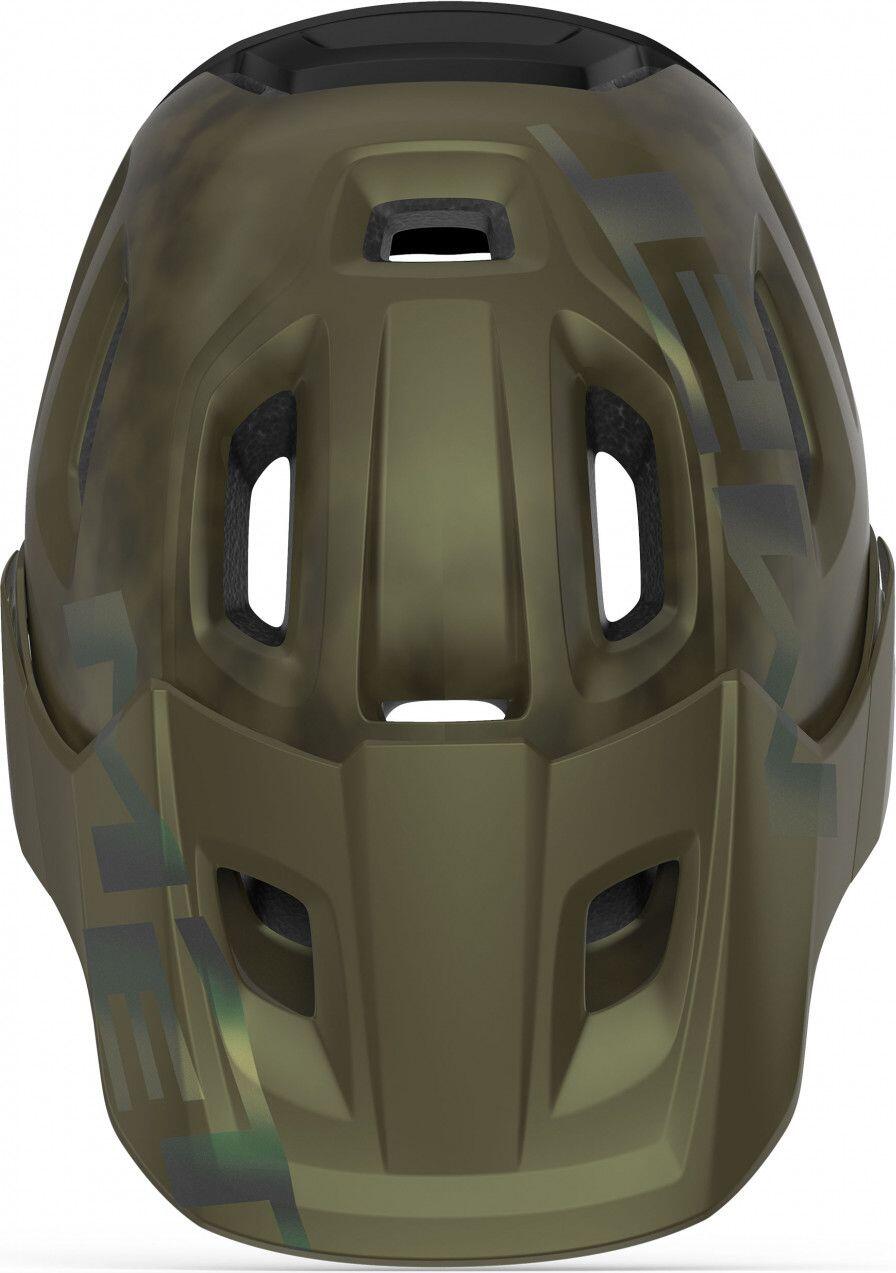 Casco Met Roam Mips Khaki 4/4