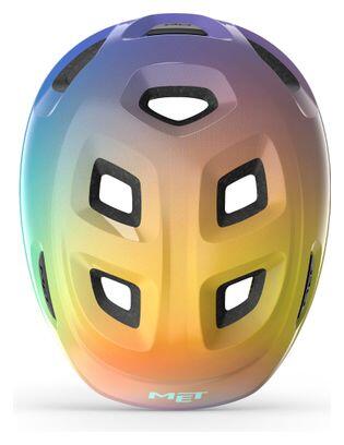 Casque Enfant MET Hooray Multicolor 7/7