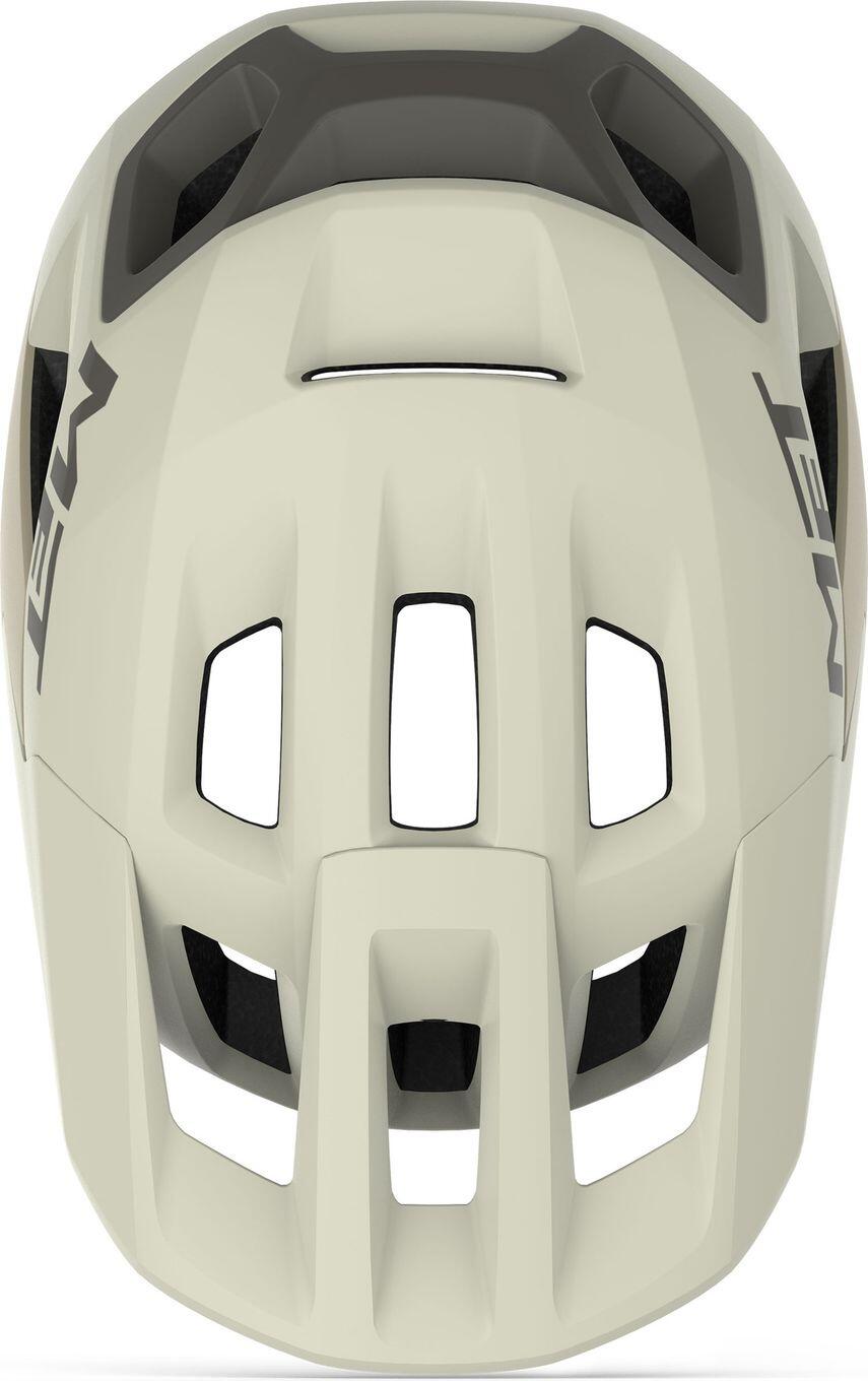 Casque VTT Met Revo Mips Blanc 4/4