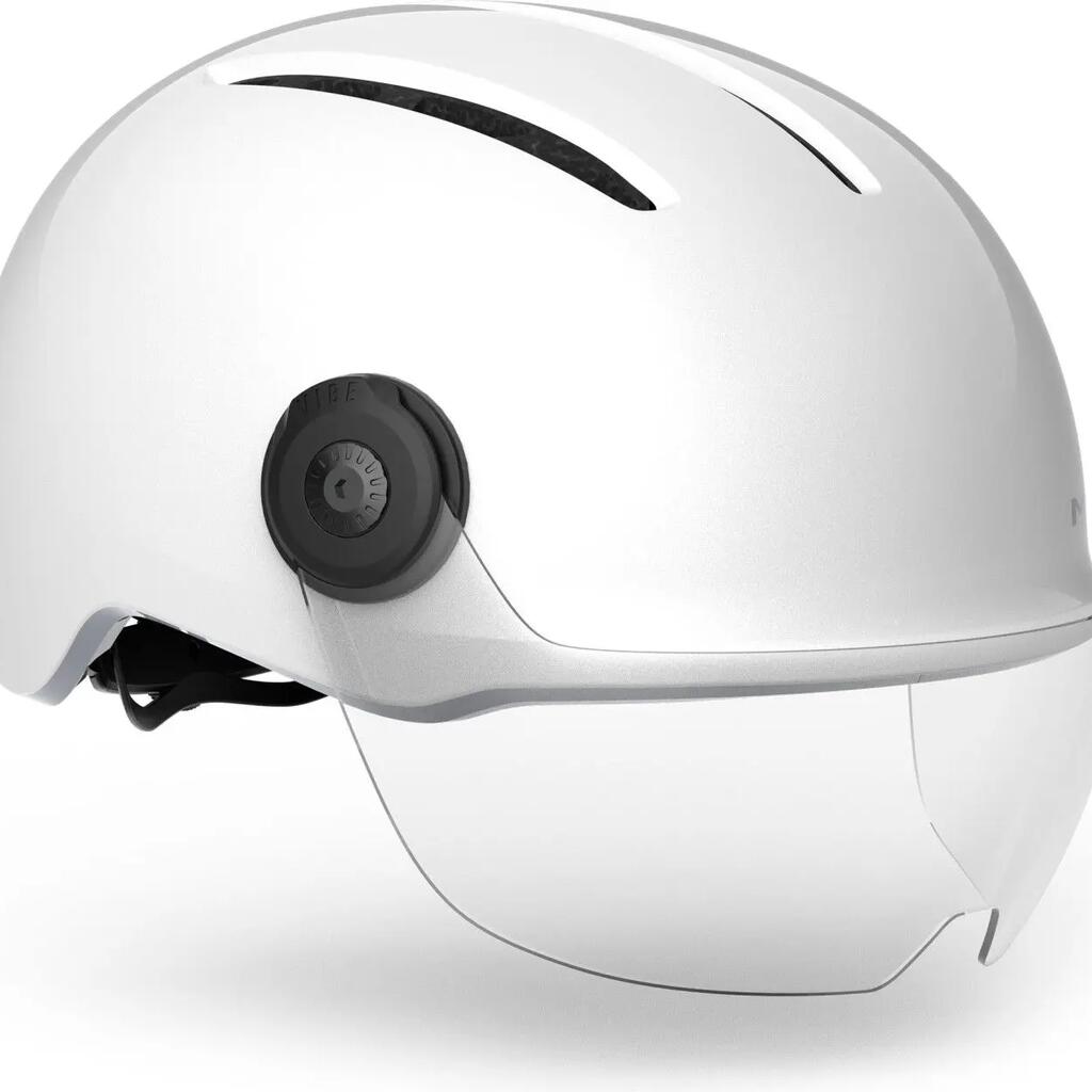 MET Vibe On Mips Unisex Helmet White