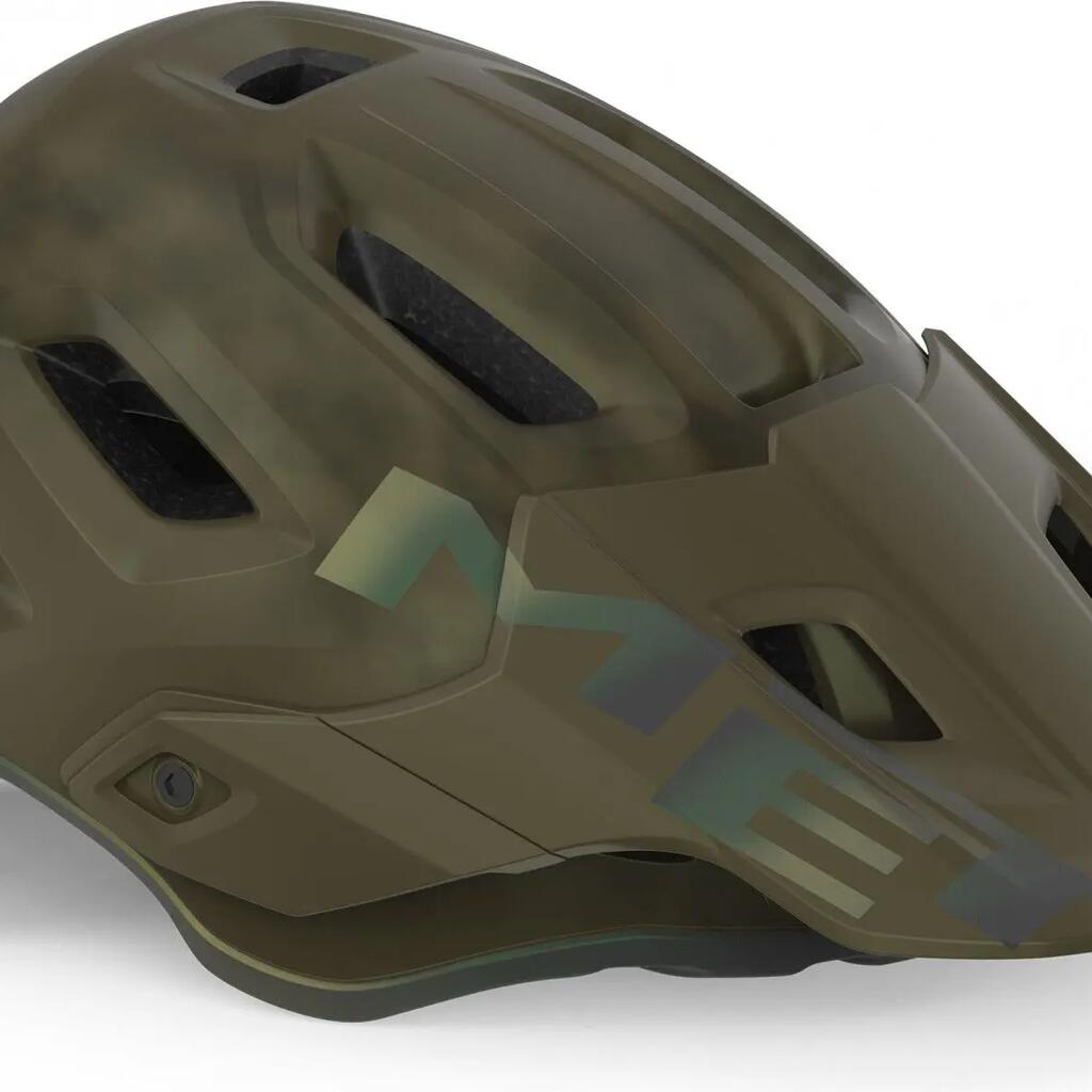 Met Roam Mips Khaki  Helmet