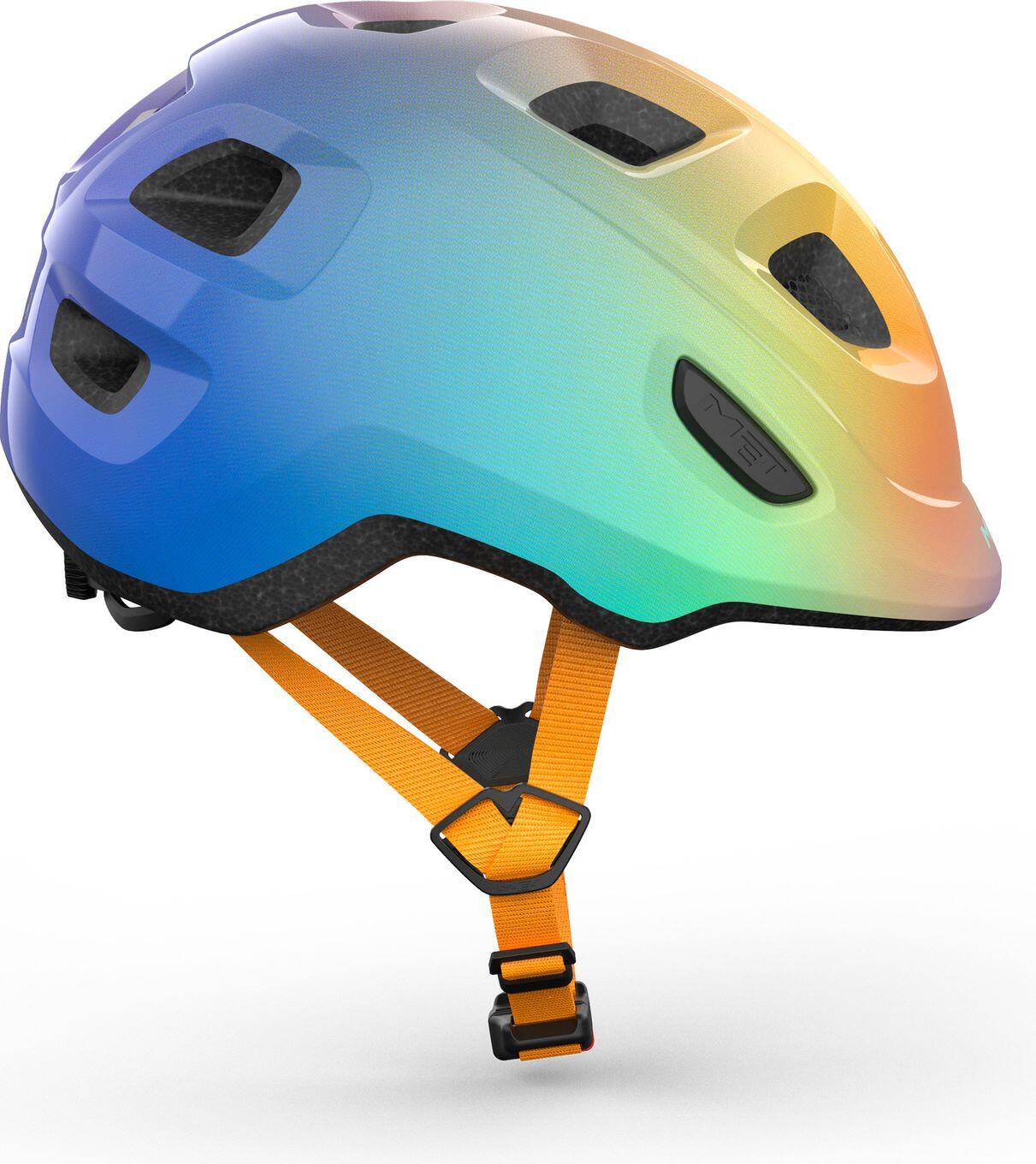 Casque Enfant MET Hooray Multicolor 5/7
