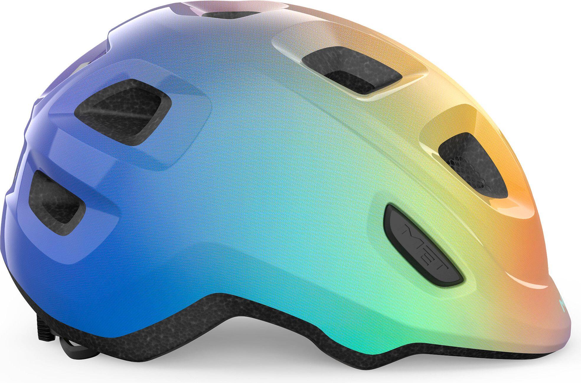 Casque Enfant MET Hooray Multicolor 4/7