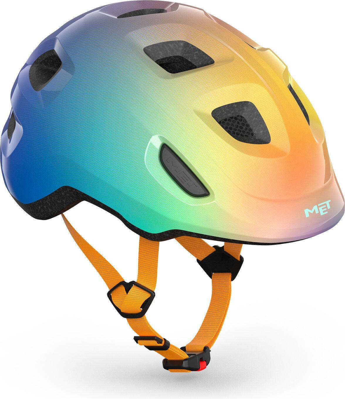 Casque Enfant MET Hooray Multicolor 6/7