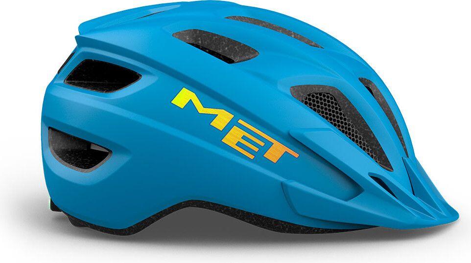 Met Crackerjack Mips Bike Helmet Blue 2/5