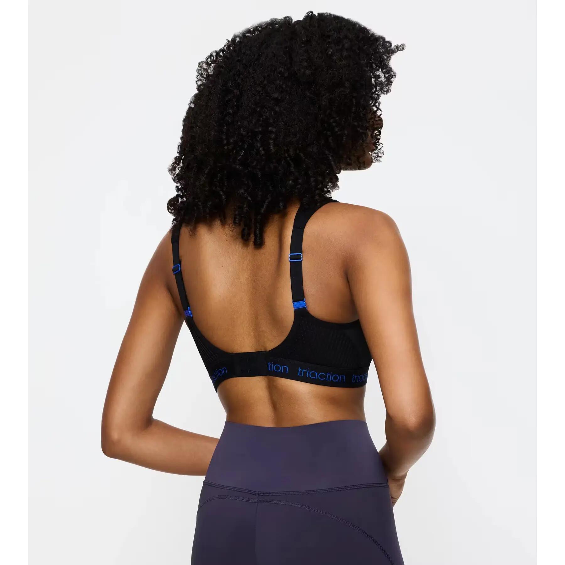 Soutien-gorge sport sans armatures femme Triumph Triaction Energy Lite 3/5