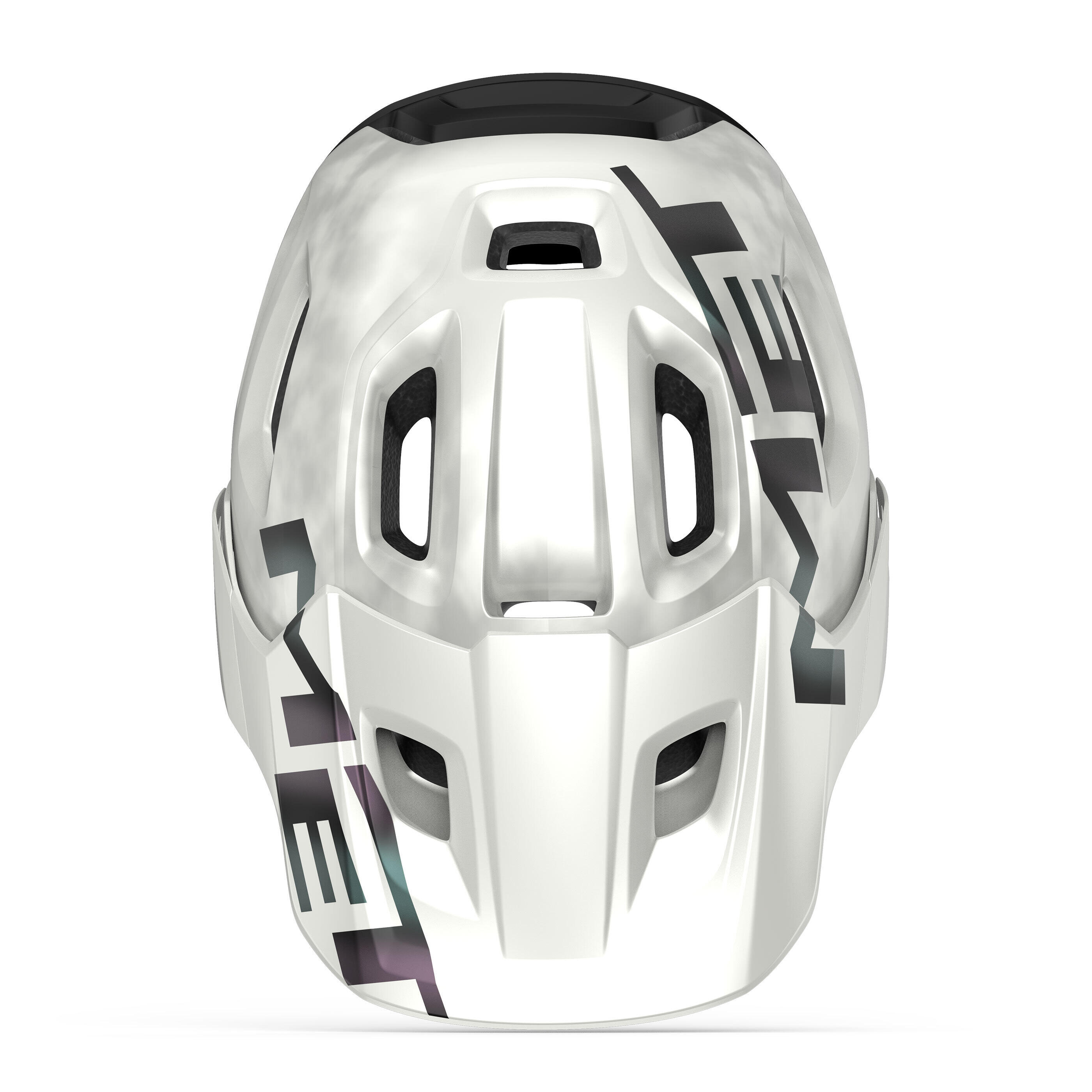 Casco Met Roam Mips Bianco 5/5