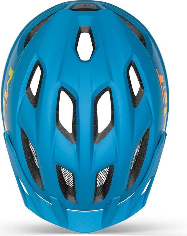 Met Crackerjack Mips Bike Helmet Blue 4/5