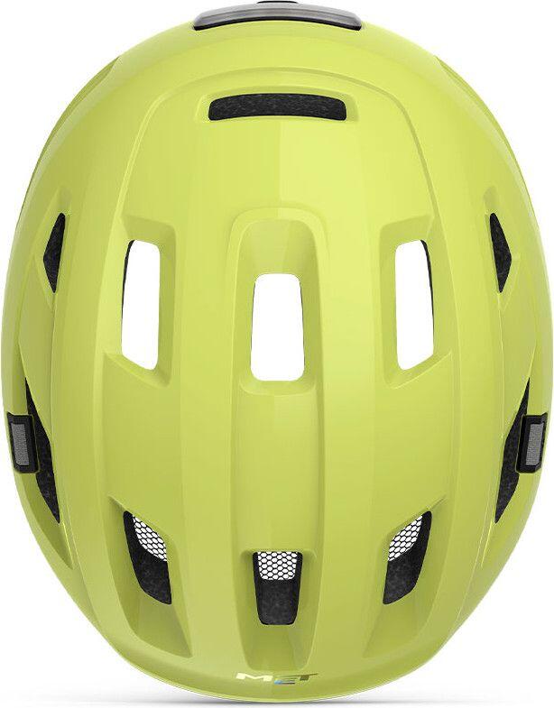Met E-Mob City Casco verde 4/6
