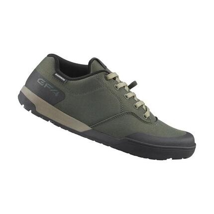 MTB-Schuhe Shimano GF400 Olivgrün
