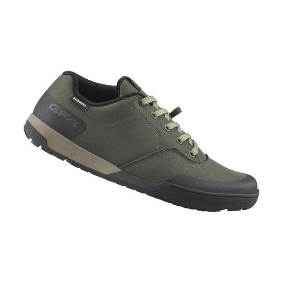 MTB-Schuhe Shimano GF400 Olivgrün