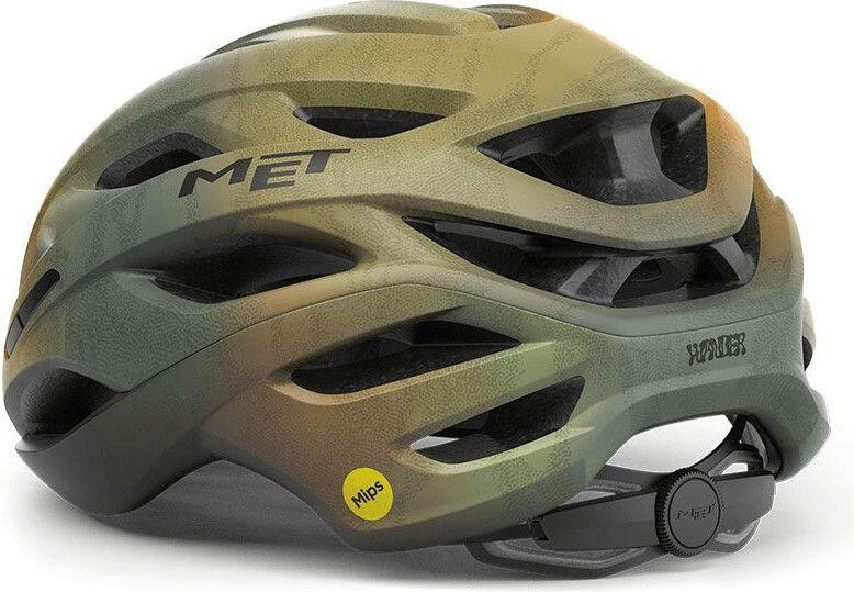 Casco Gravel Met Estro Wander Mips Marrone/Khaki 3/6