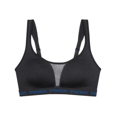 Draadloze sportbh voor dames triumph triaction energy lite