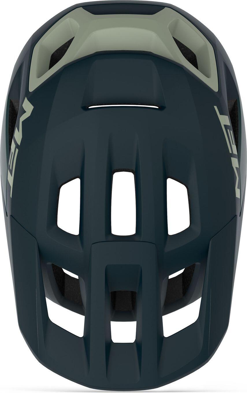 Met Revo Mips MTB Casco Blue 4/4