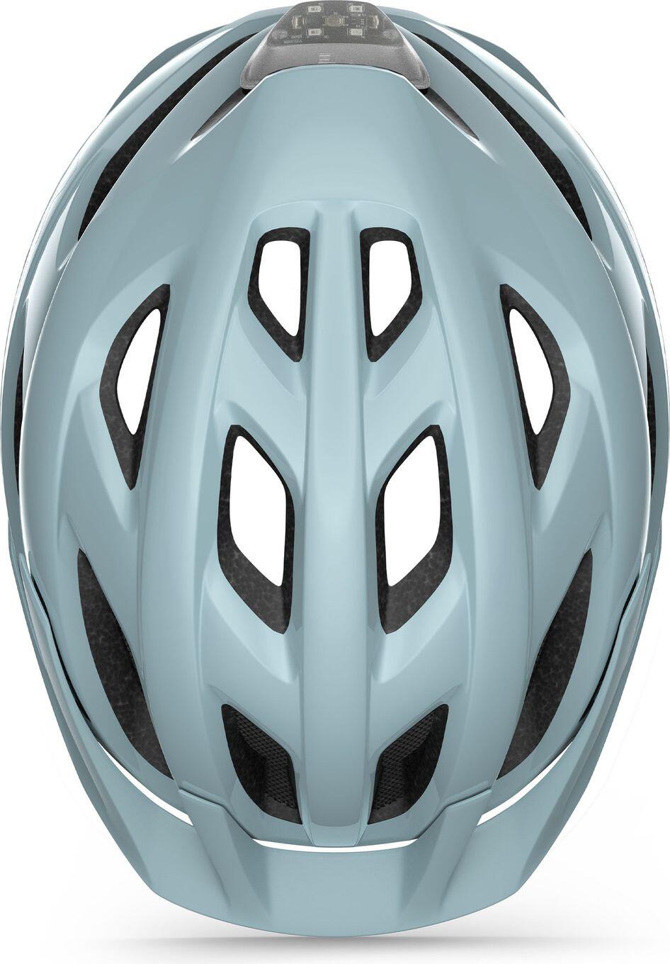 MET Crossover Mips Light Blue Casco 5/5