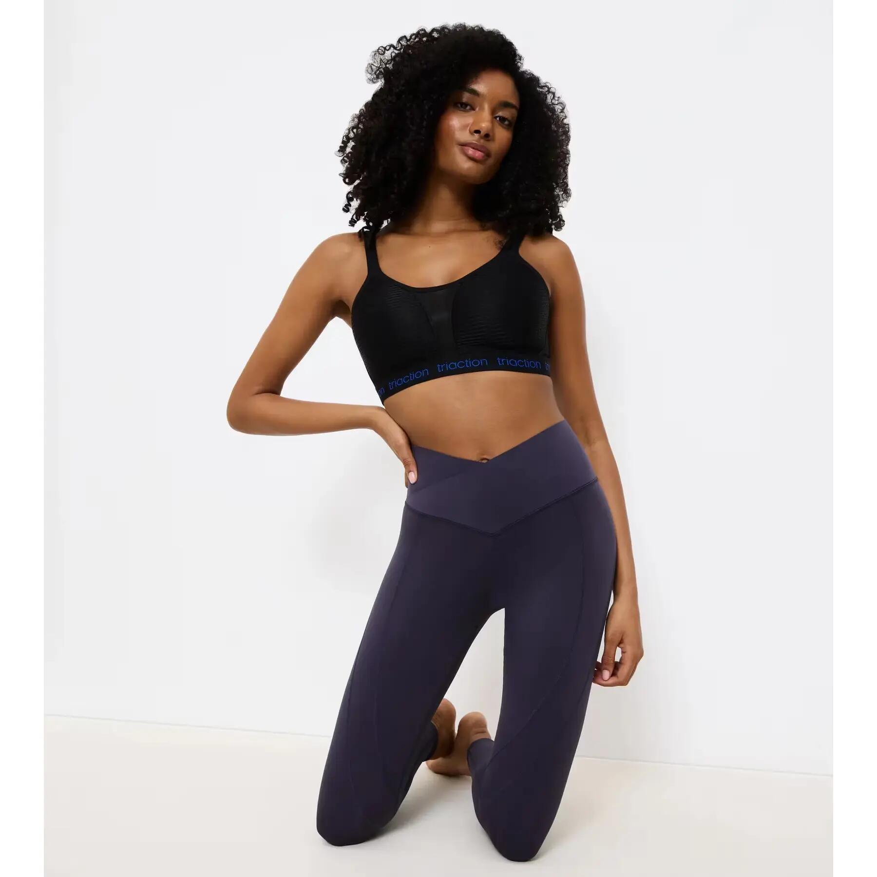 Soutien-gorge sport sans armatures femme Triumph Triaction Energy Lite 4/5