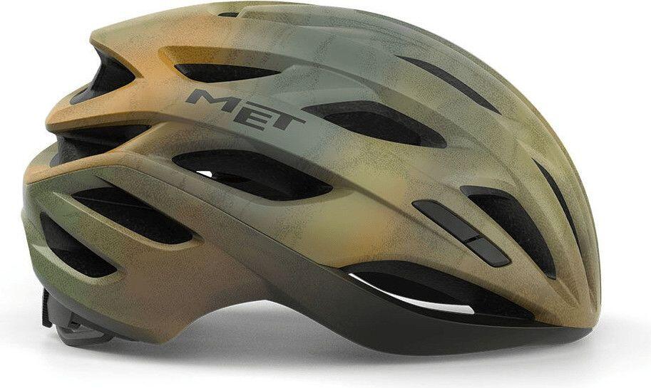 Casco Gravel Met Estro Wander Mips Marrone/Khaki 2/6