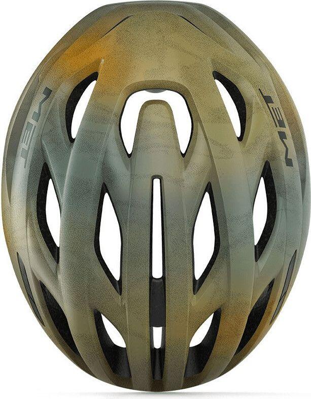 Casco Gravel Met Estro Wander Mips Marrone/Khaki 4/6