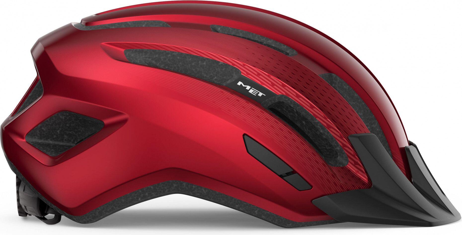 Casco da Bici MET Downtown 2/4