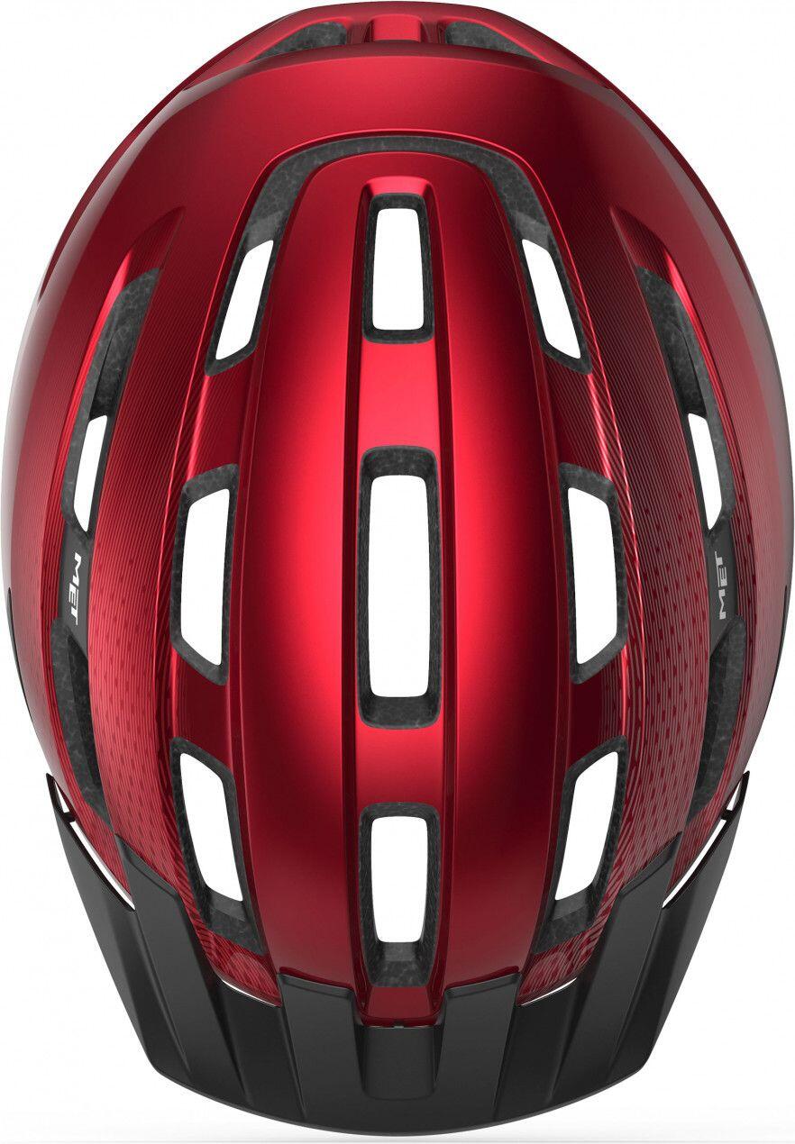 Casco da Bici MET Downtown 4/4