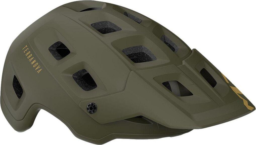 Kask rowerowy MET Terranova