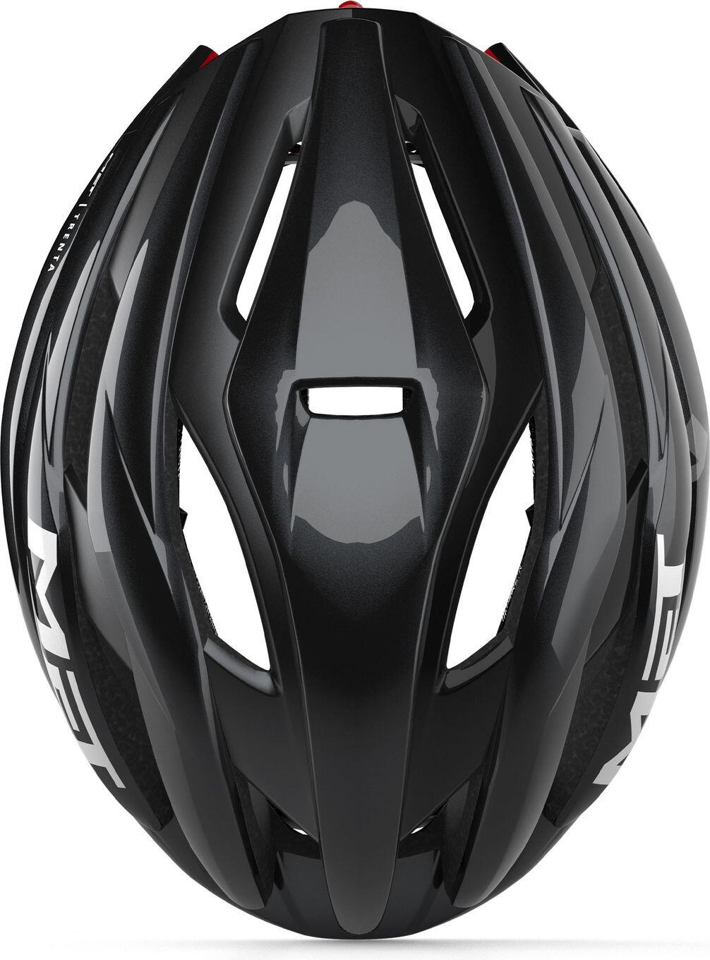 Casque Route MET Trenta Mips Rouge/Noir 5/6