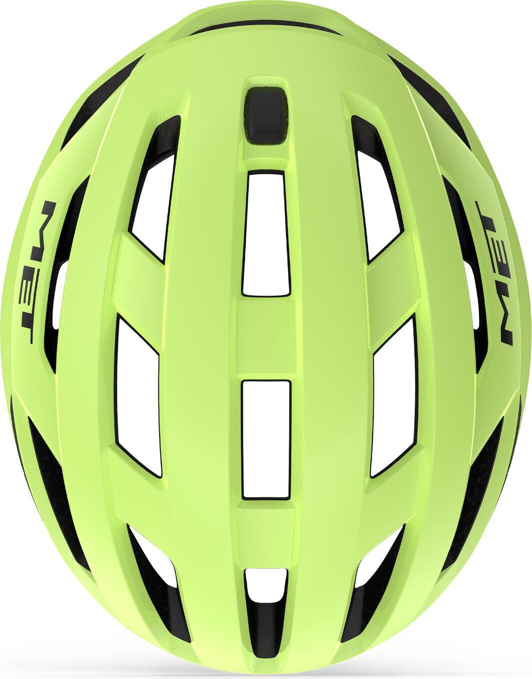 Met Vinci Mips Road Casco Green 4/4