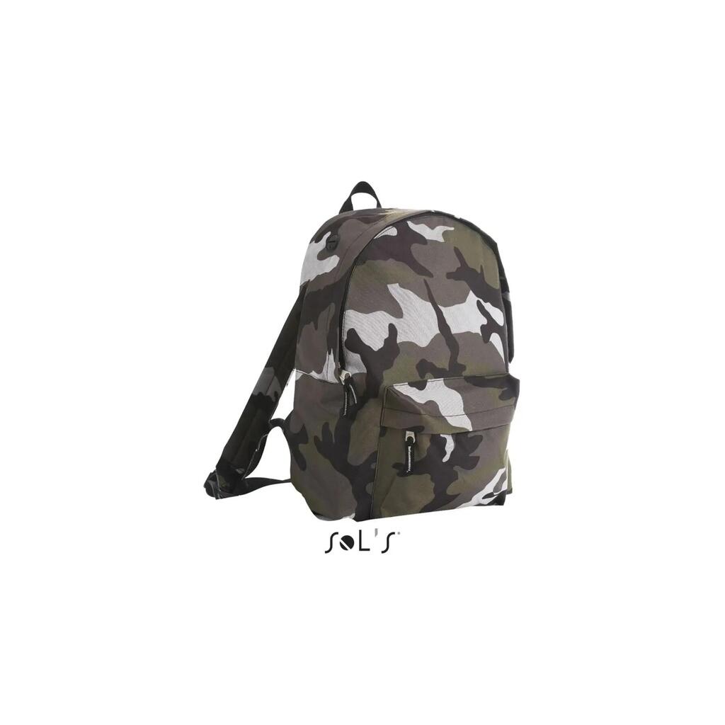 BROWN / GREEN