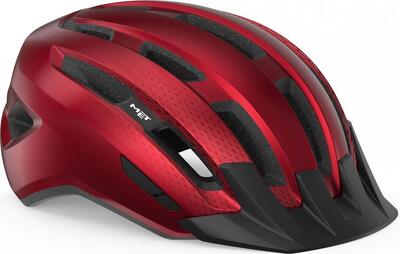Casco da bicicletta MET Downtown