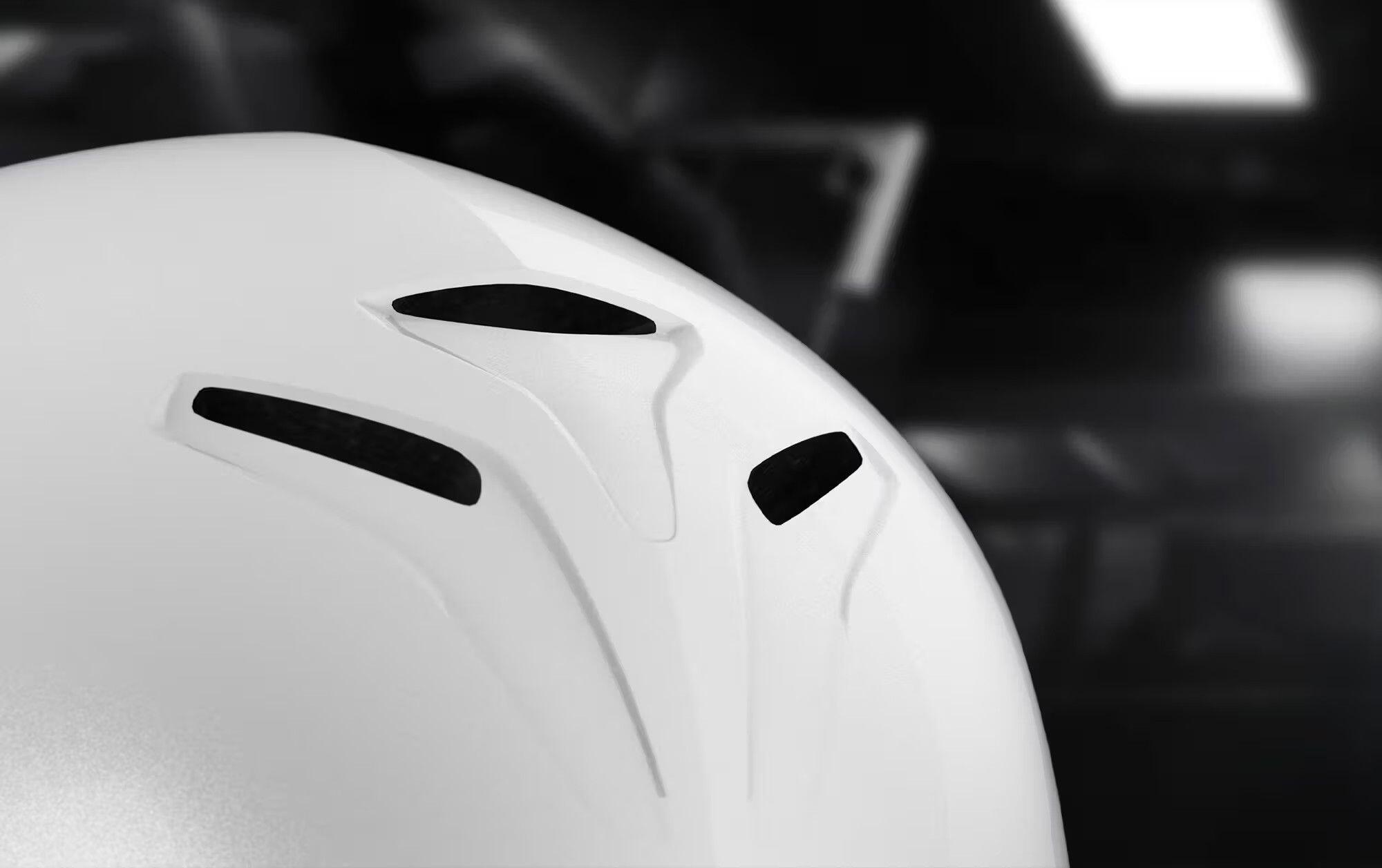Met Drone Casco Wide Body II Nero 6/7
