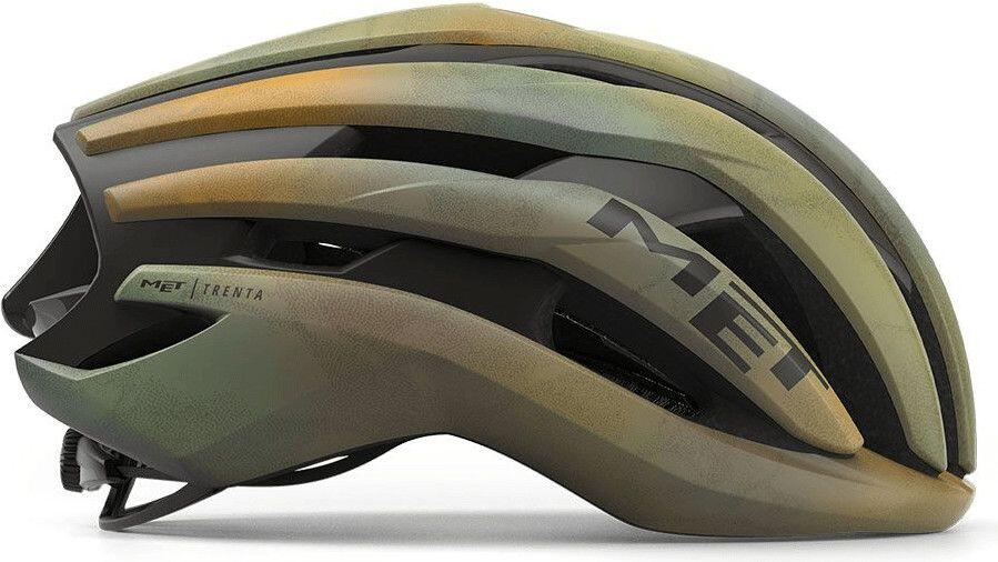 Casco Gravel Met Trenta Wander Mips Marrone/Khaki 2/6