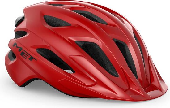MET Fahrradhelm Crossover