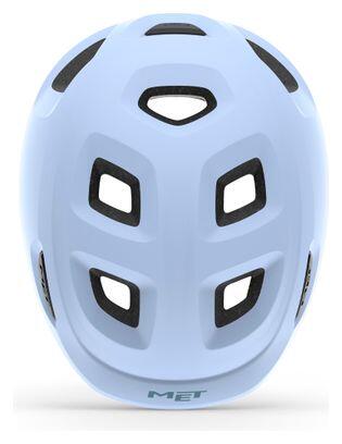 MET Hooray Casco per Bambini Lavanda 52-55cm (Piccolo) 7/7