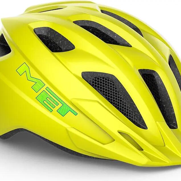 MET Crackerjack Mips Lime Kids' Helmet