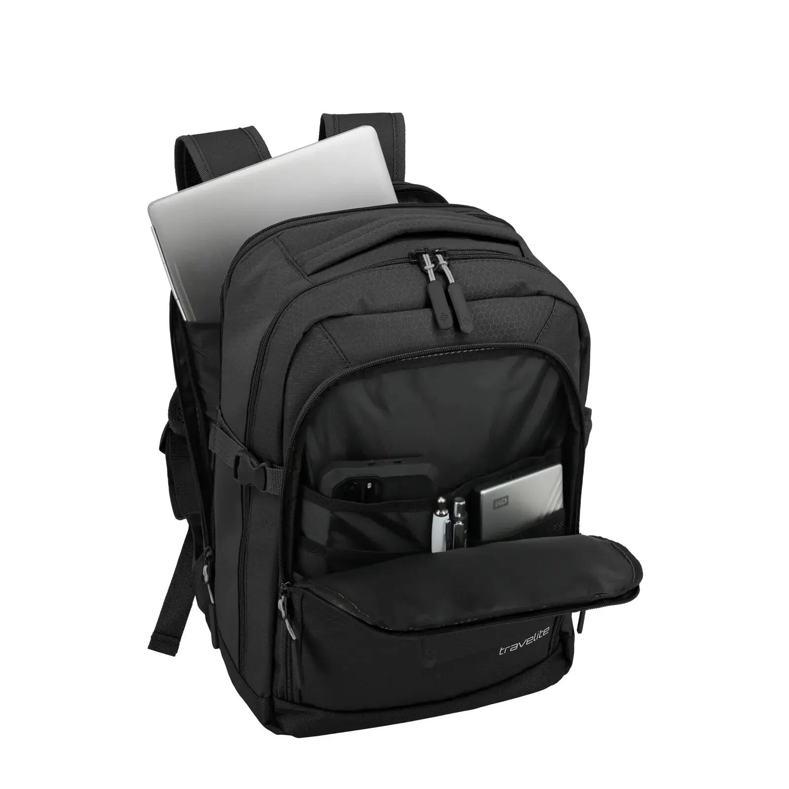 Rucksack travelite Kick Off L ext. 4/4