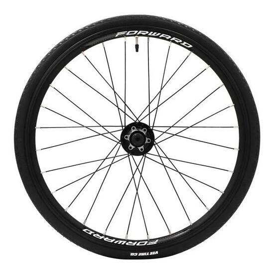 Tylne koło Forward joyride exp disc 20" x 1-3/8