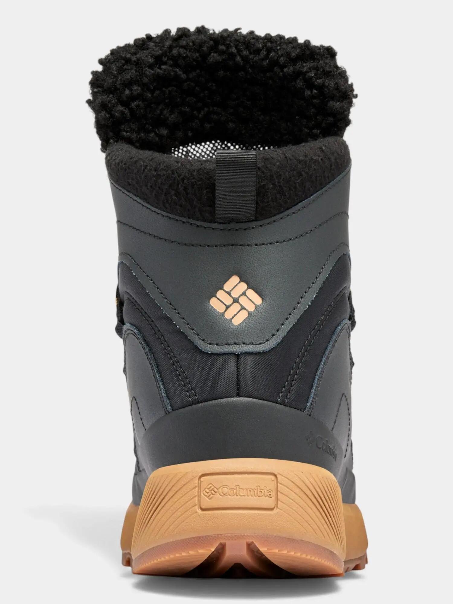 Moonboots Donna Red Hills Omni-Heat 5/8