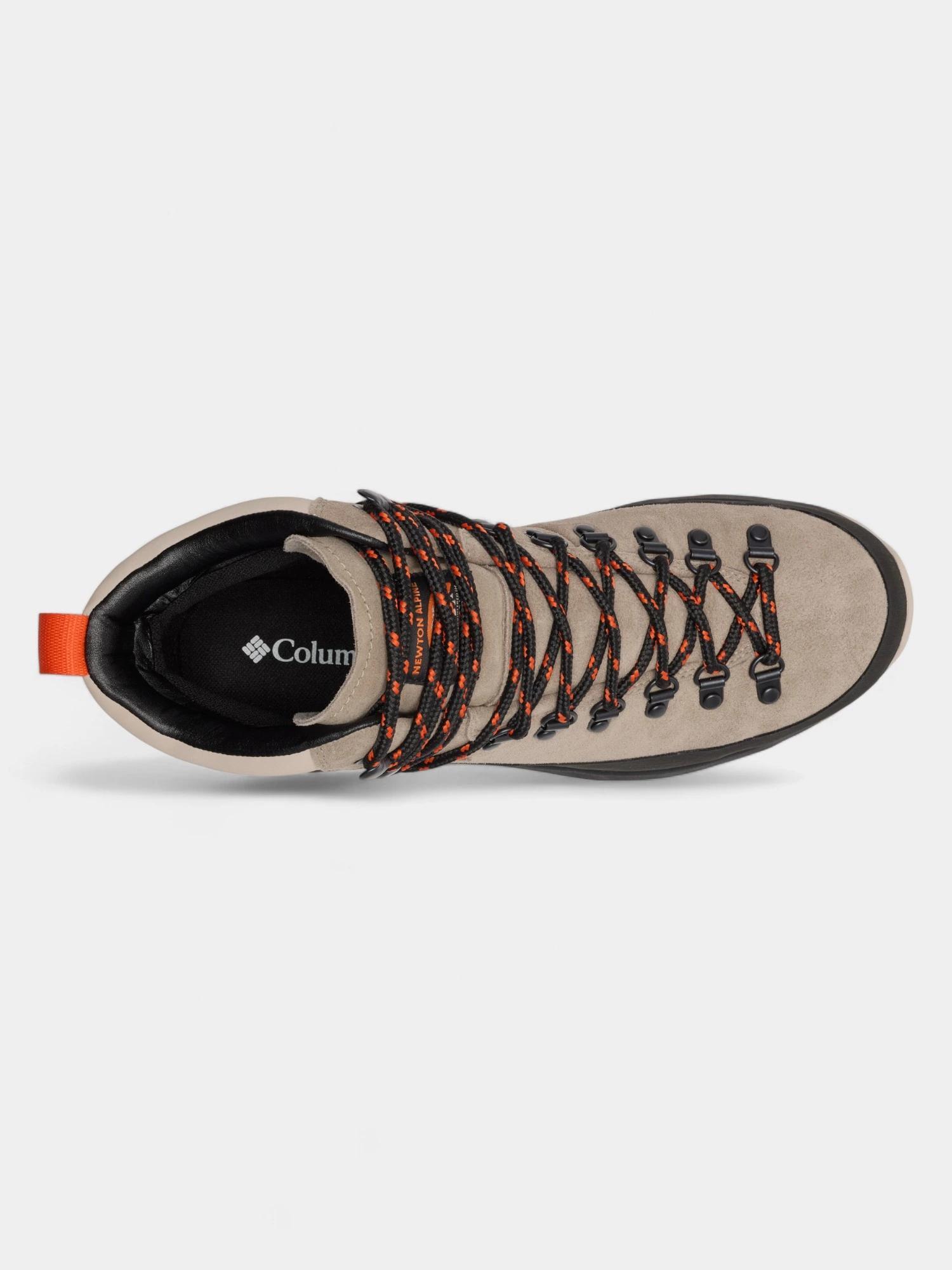 Botas Hombre Newton Alpine PT 6/8