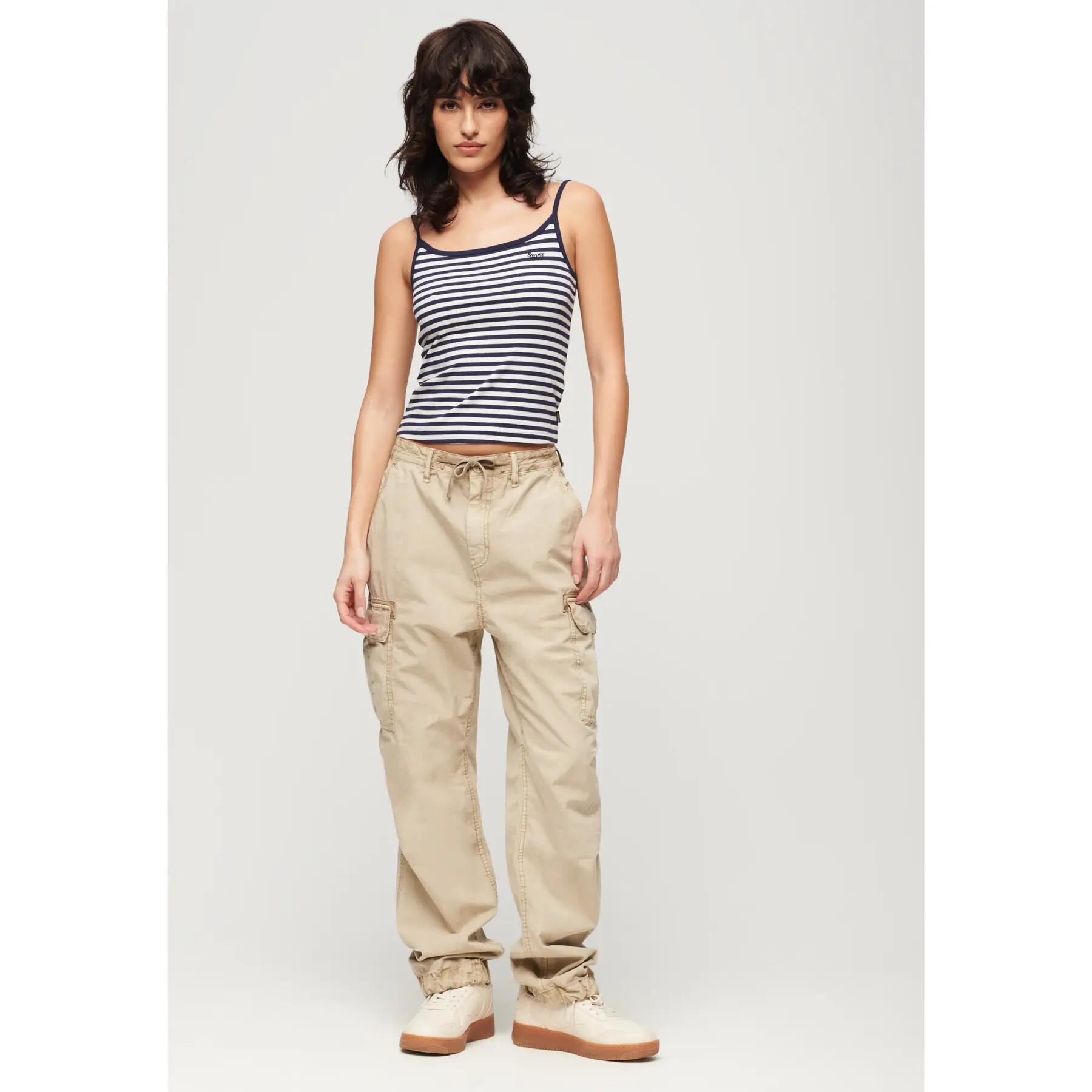 Débardeur femme Superdry 3/7