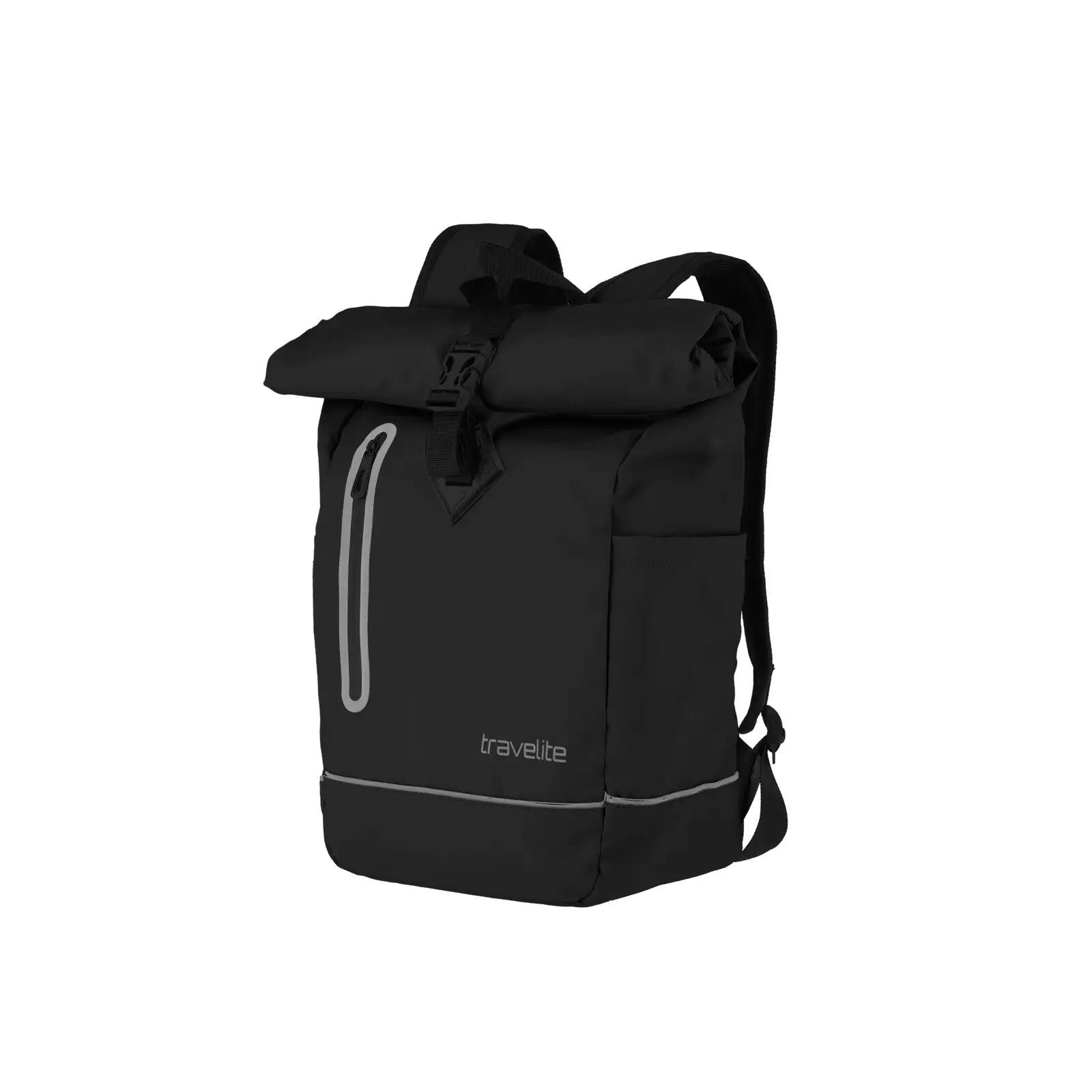 Sac à dos travelite Basics Roll-Up Plane 2/4