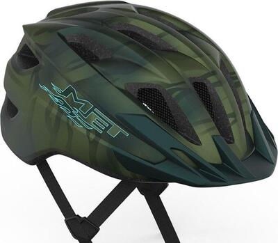 Met Crackerjack Bicycle Helmet Purple