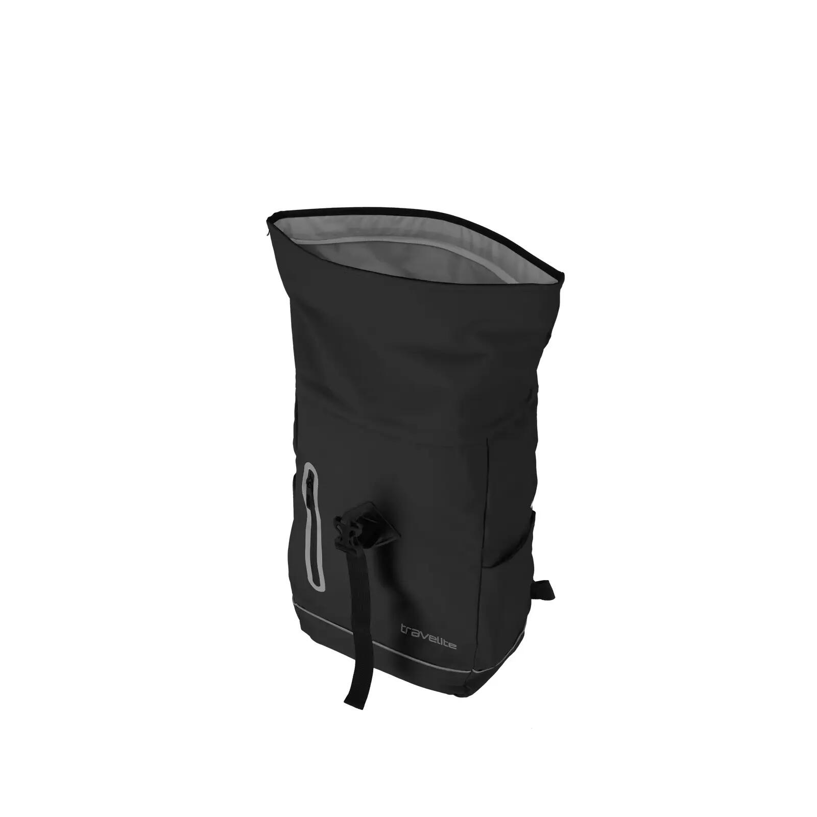 Sac à dos travelite Basics Roll-Up Plane 4/4