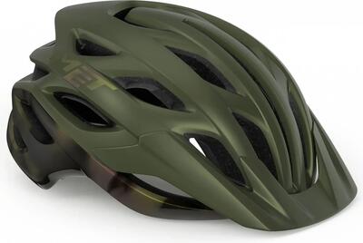 Casco MET Veleno Grigio Opaco