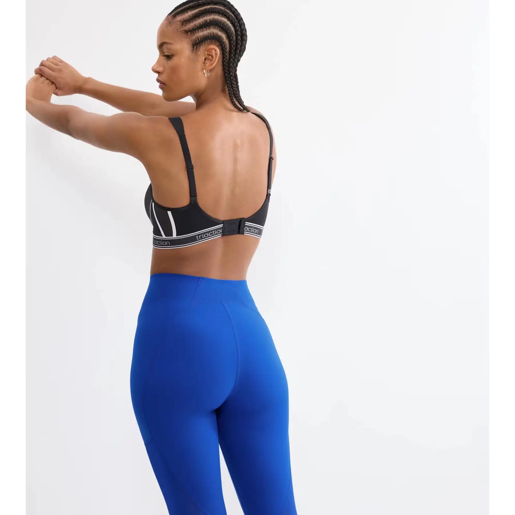 Sport-BH, Damen Triumph Triaction Cardio Breeze N 3/4