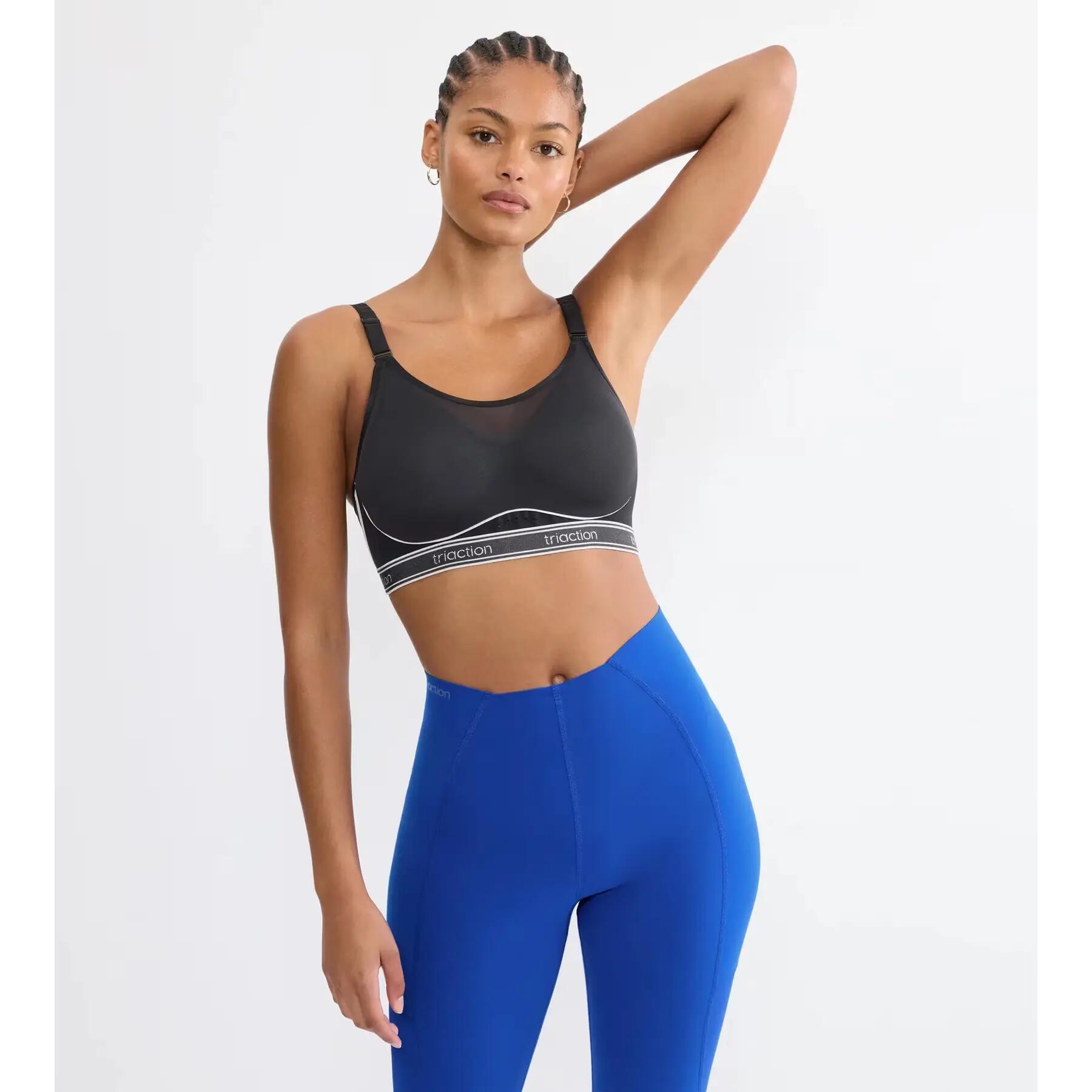 Sport-BH, Damen Triumph Triaction Cardio Breeze N 2/4