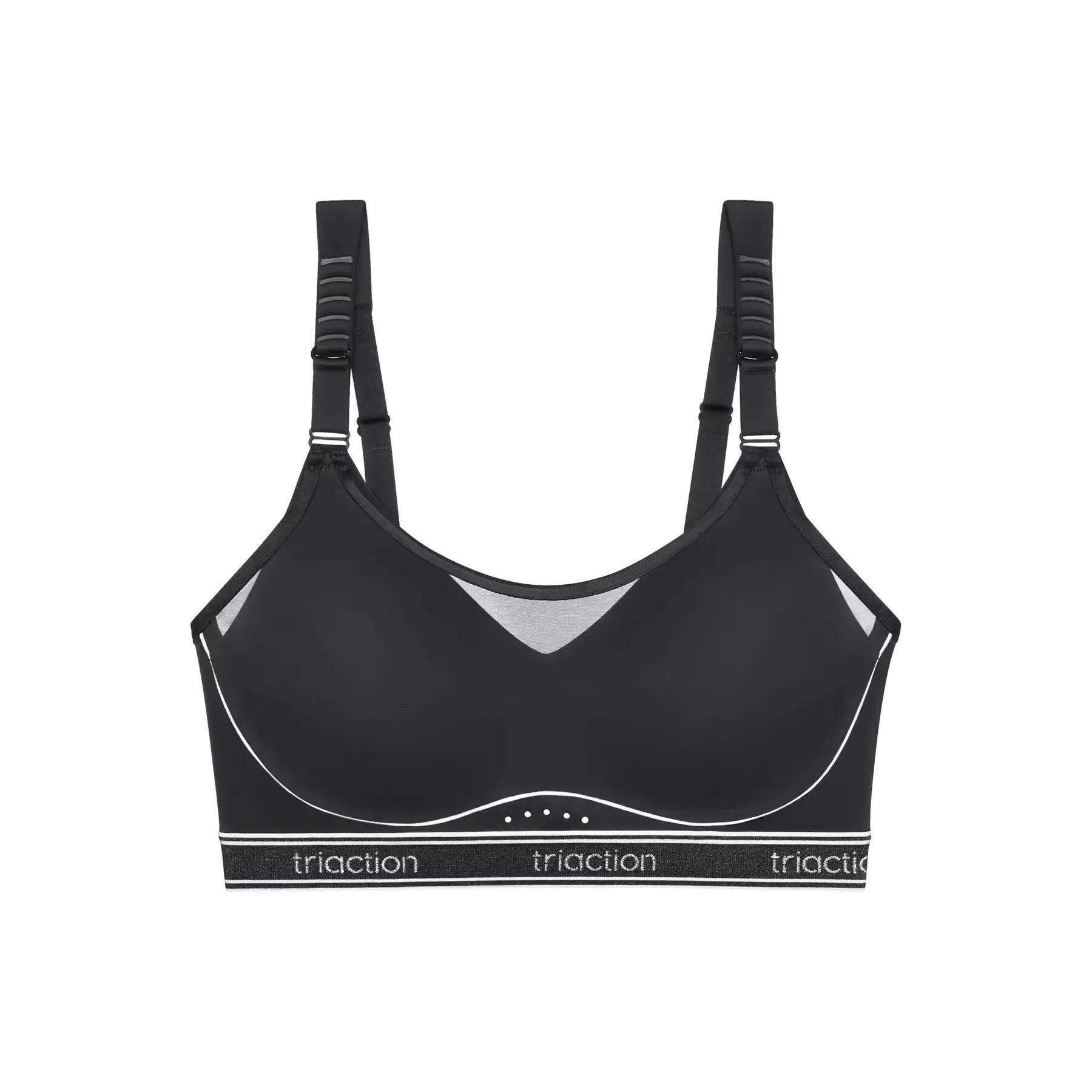 Sport-BH, Damen Triumph Triaction Cardio Breeze N 1/4